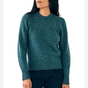 Faherty Women’s Wool & Alpaca Sweater